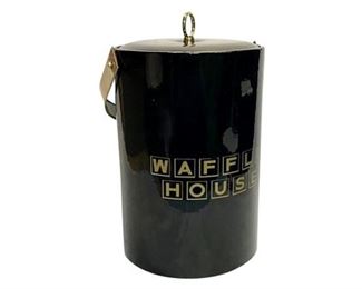 26. Waffle House Tall Ice Bucket