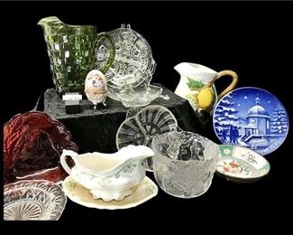 48. Perfectly IMPERFECT Glassware