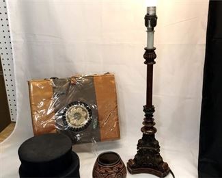 74. Home Decor 5pc Lot