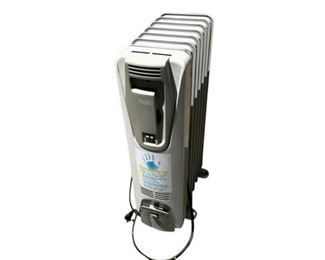 85. Delonghi Electric Heater