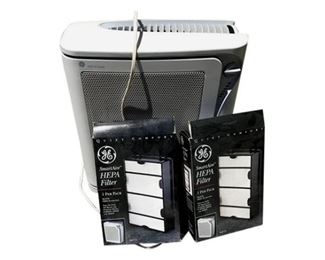 86. GE HEPA Air Purifier Filters