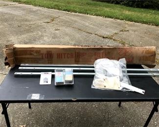 97. Troy Bilt Tow Hitch, Trailer Lights, Tester