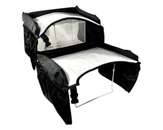 134. 2 Travel Lap Trays