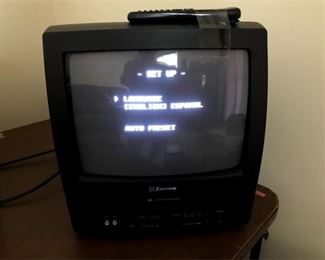 155. Emerson 13 TV wPlayer