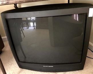 156. Phillips Magnavox TV