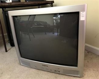 157. Broksonic 27 TV