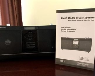 158. iSymphony CRI Dock for IPAD