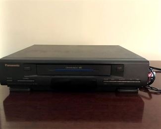 165. Panasonic Omni Vision VHS PV2301  VCR