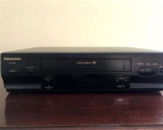 166. Panasonic Omni Vision VHS PV4515s 
