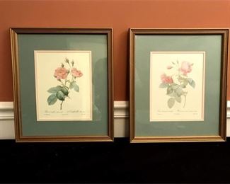 171. 2 Floral Rose Pictures