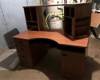 187. Ultimate Home OfficeSecretarial Desk