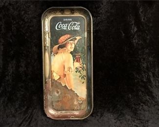 199. Coca Cola Tray