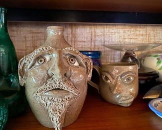 North Cole Pottery