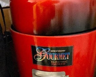Brinkman Gourmet Electric Smoker