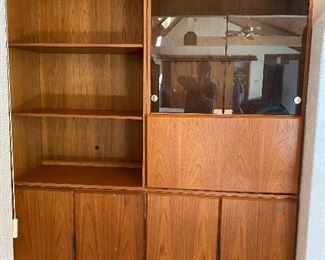 Teal Entertainment center Denmark