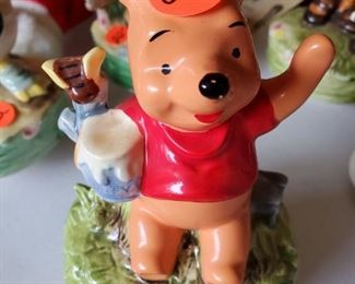 Winnie the Pooh music box