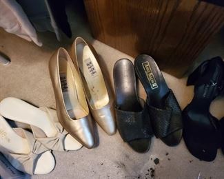 Size 8.5 shoes