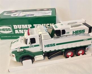 Hess Trucks.