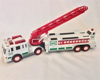 Hess Trucks.