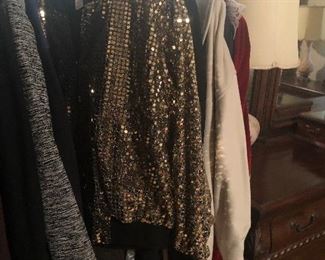 bling bling jacket