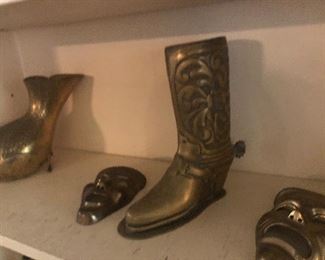 brass