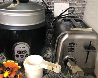 toaster SOLD