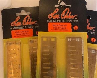 harmonica parts