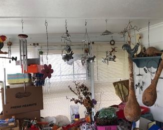 Wind chimes & more