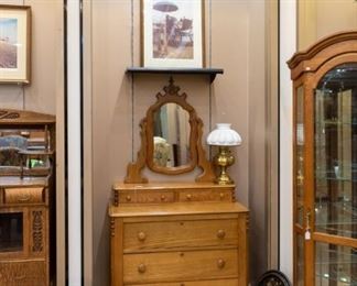 Antique dresser - very nice!