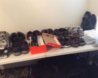 Men’s shoes new condition