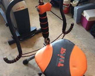 Exercise equipment