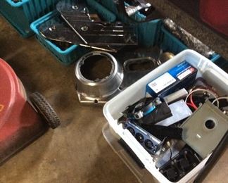 Harley-Davidson parts