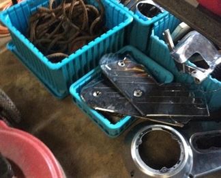 Harley-Davidson parts