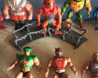 Masters of the Universe