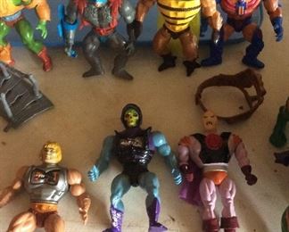 Masters of the Universe