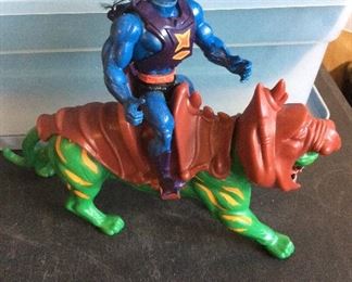 Masters of the Universe