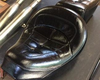 Harley-Davidson Seat