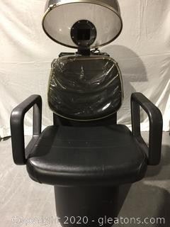 Venus Salon Hair Dryer Chair