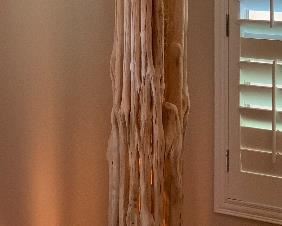 Saguaro Skeleton Cactus Floor Lamp	79x24x29in	HxWxD	AH100