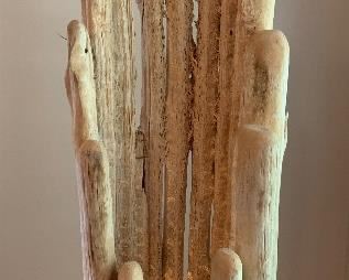 Saguaro Skeleton Cactus Floor Lamp	79x24x29in	HxWxD	AH100