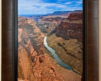 Robert Gertz Toroweap Overlook Art Photography Framed Picture	40x34x2in	HxWxD	AH110