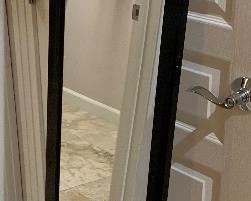 Over Door Mirror			AH155