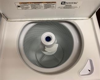 DAH323	Maytag Centennial Top Load Washer Washing Machine MVWC400VW0