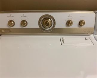 DAH324	Maytag Electric Dryer Front Load RONTMED5707TQ0