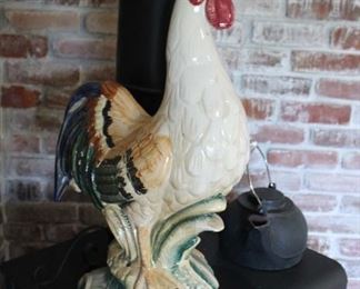 Rooster-Online auction prior to the sale. Maybe available at the sale.