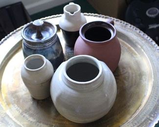 Pottery earthenware