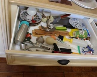 Kitchen Utensils-Gadgets