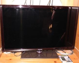 Samsung TV Flatscreen