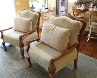 Accent-Arm chairs