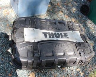 Thule-Bike storage--Online Auction maybe available at the sale